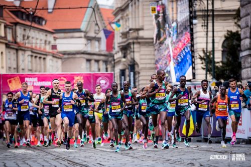 MEZZA MARATONA DI PRAGA | 21K 2023